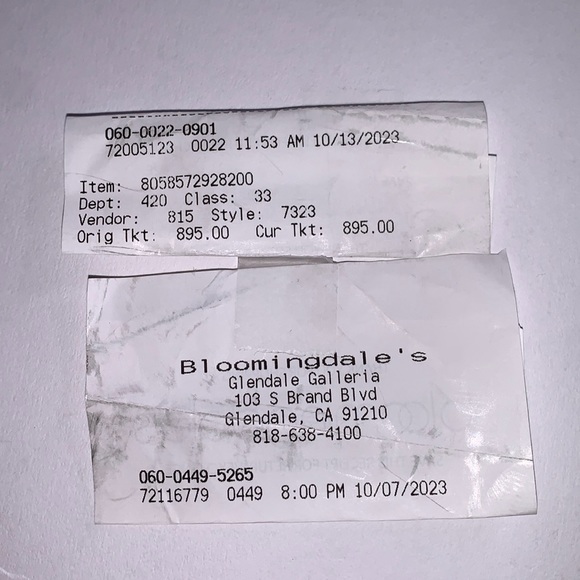 MENS Salvatore ferragamo - Picture 16 of 16